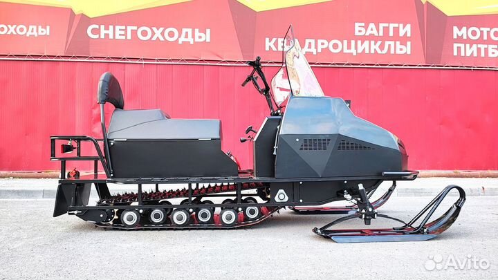 Снегоход promax yakut 500 4T 15 Л.С