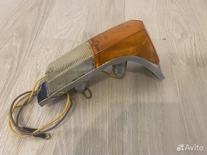 Подфарник пф-112 б москвич 412, 2140