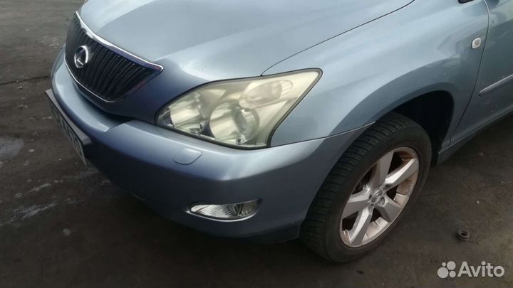 Блок PDC (парктроников) lexus RX 2 2004