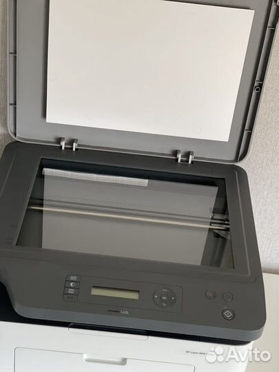 Принтер мфу лазерное HP Laser MFP 135a
