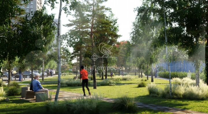 Квартира-студия, 19,7 м², 7/25 эт.