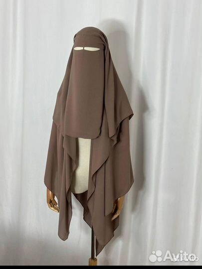 Королевский никаб