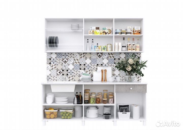 Кухонный гарнитур 