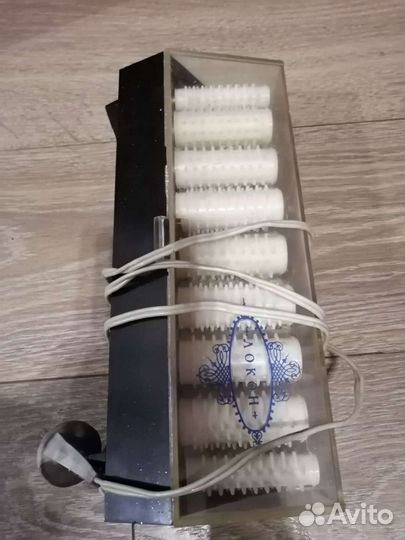 Бигуди СССР 