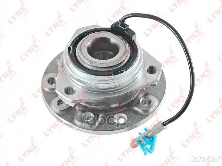 Ступица передняя в сборе LR opel Astra H/Zafira B