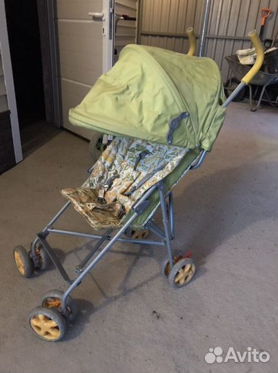 Коляска трость babyton