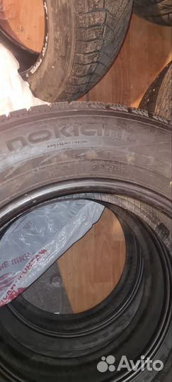 Nokian Tyres Hakkapeliitta R2 SUV 235/65 R17