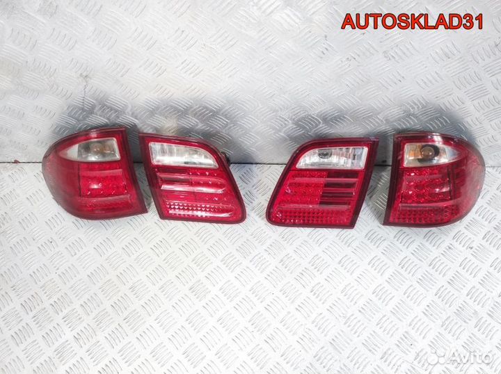 Фонари задние комплект Mercedes W210 Универсал