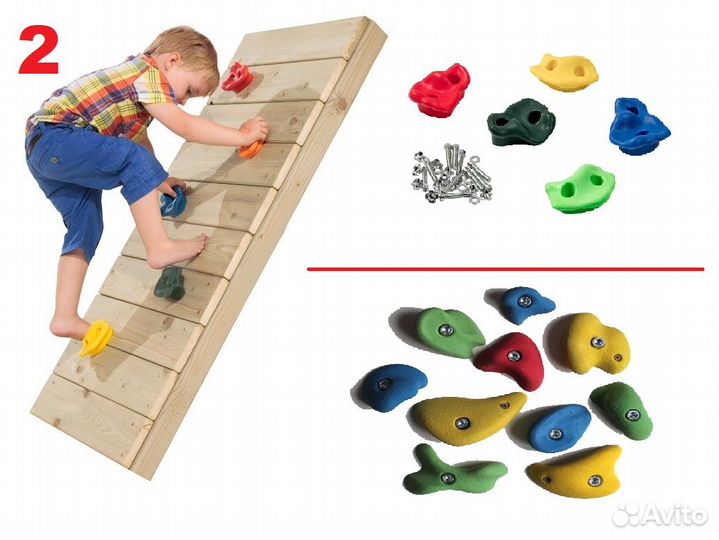 Комплектующие для игровых комплексов