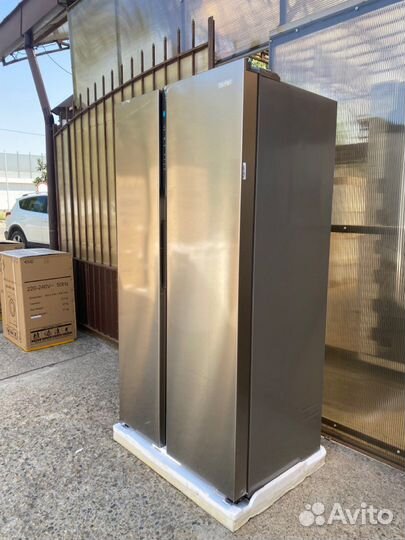 Холодильник Haier HRF-541DM7RU