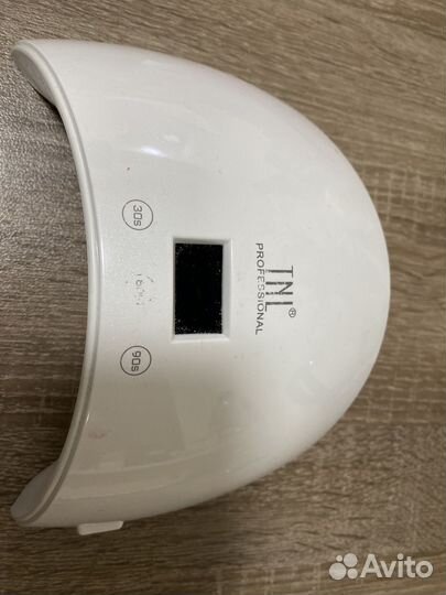 Уф лампа для ногтей