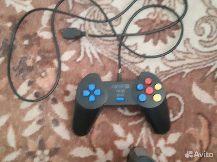 Приставка Титан 2 с одним джойстиком