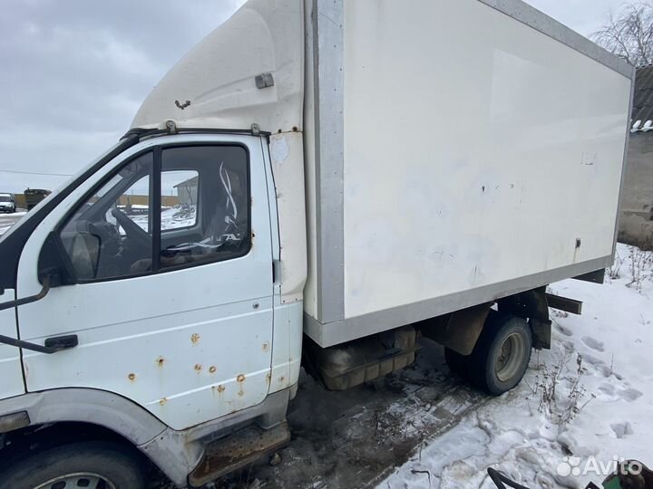 ГАЗ ГАЗель 3302, 2012