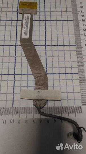 Шлейф матрицы asus C90s 14G140145300