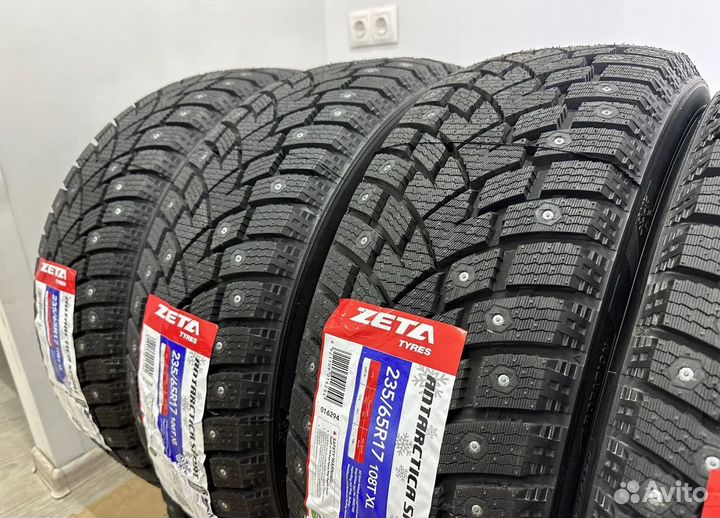 Zeta Antarctica Sport 235/65 R17 34T