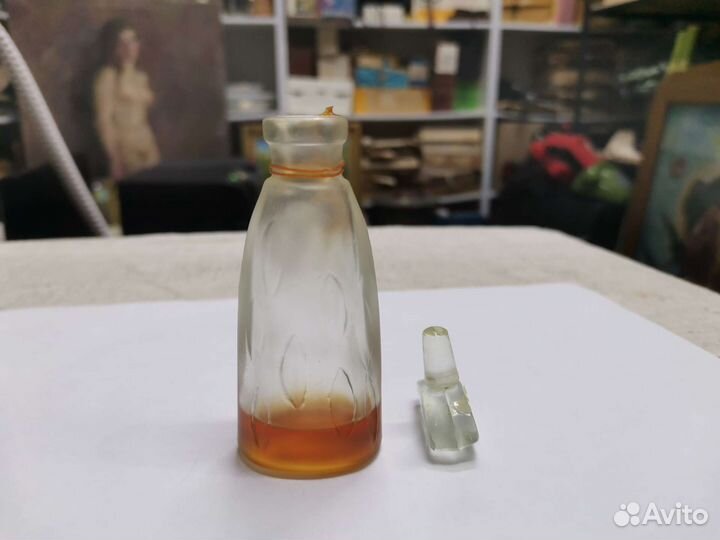 Духи Волшебница Северное сияние СССР (Ч)