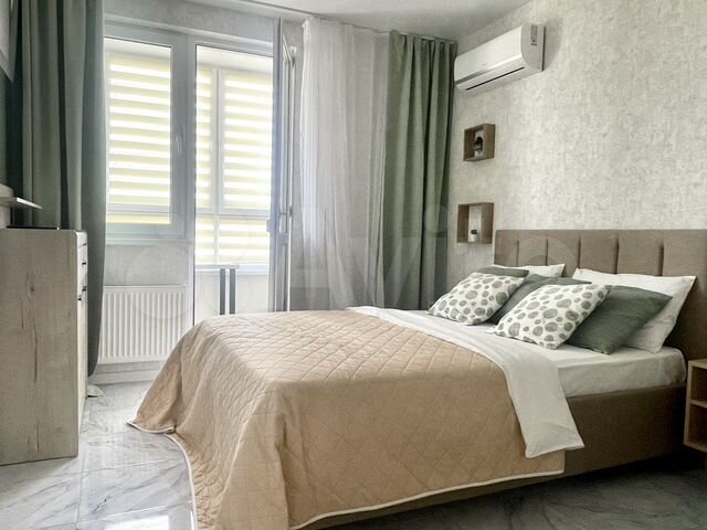 Квартира-студия, 24 м², 17/19 эт.