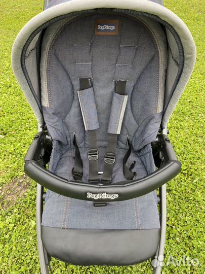 Коляска Peg Perego book s pop-up