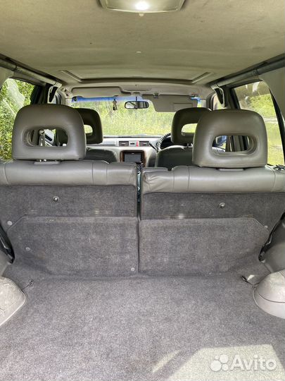 Honda CR-V 2.0 AT, 2000, 195 202 км
