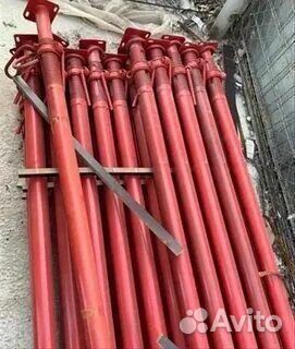 Опалубка перекрытий,Аренда