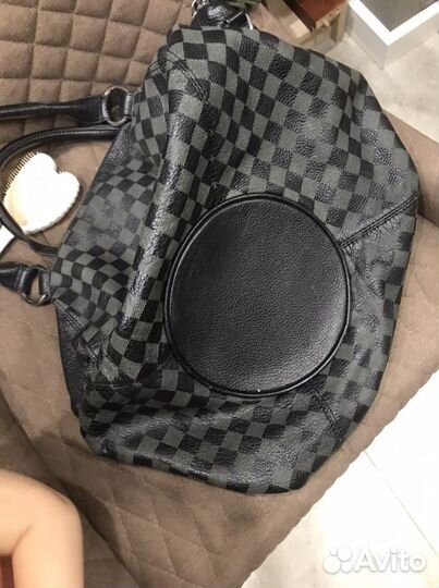 Сумка натуральная кожа италия