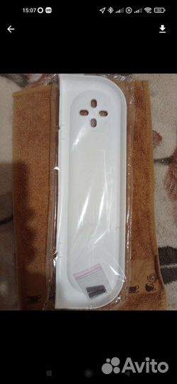 Полка для ванной