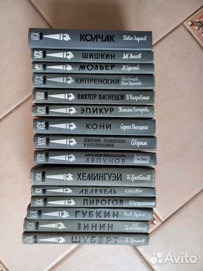 Книги из серии жзл, Эйнштейн