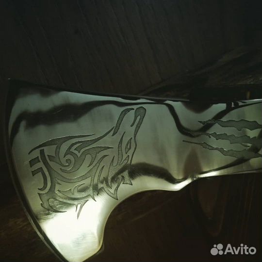 Топор волкодав