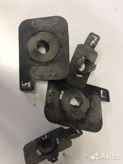 Стакан датчика парковки на задний бампер бмв е 70