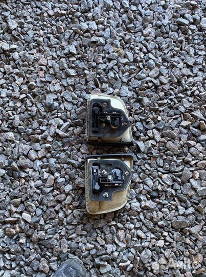 Фонари Wolkcvagen Tyareg 2003-2008 г