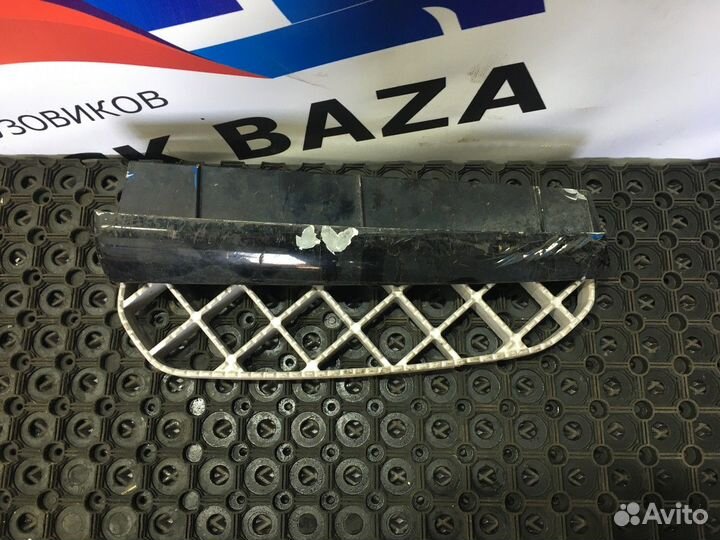 Площадка подножки Scania 5-series