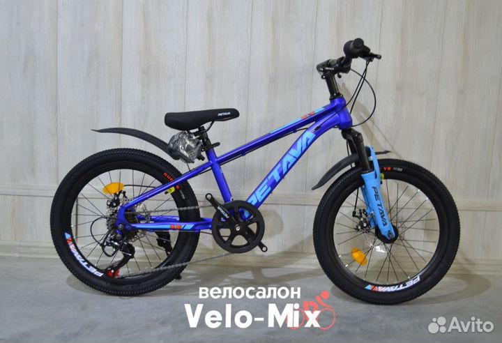 Велосипед подростковый 22 дюйма