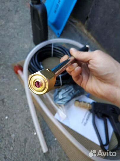 Мойка высокого давления Tademitsu TM-380