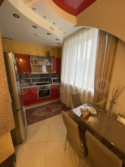 3-к. квартира, 73,7 м², 3/4 эт.