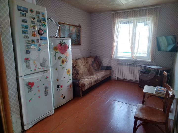 Дом 67 м² на участке 2 сот.