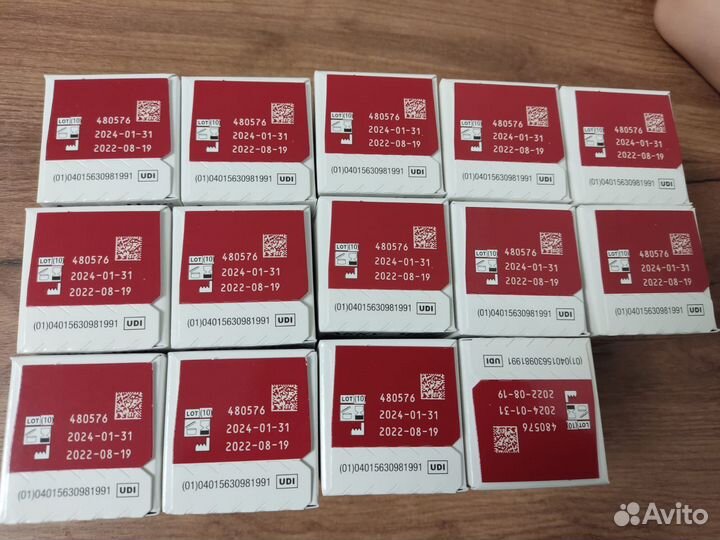 Тест полоски акку чек перформа