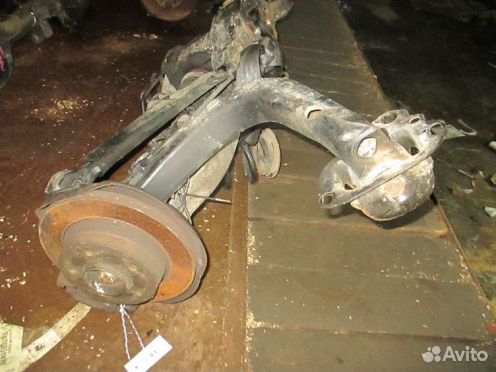 Б/У Б/У Балка подвески на Bmw 3-Series E46-AZ72