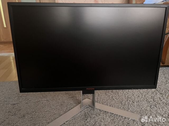 Игровой монитор 27 дюймов 2к купить в Новосибирске | Электроника | Авито