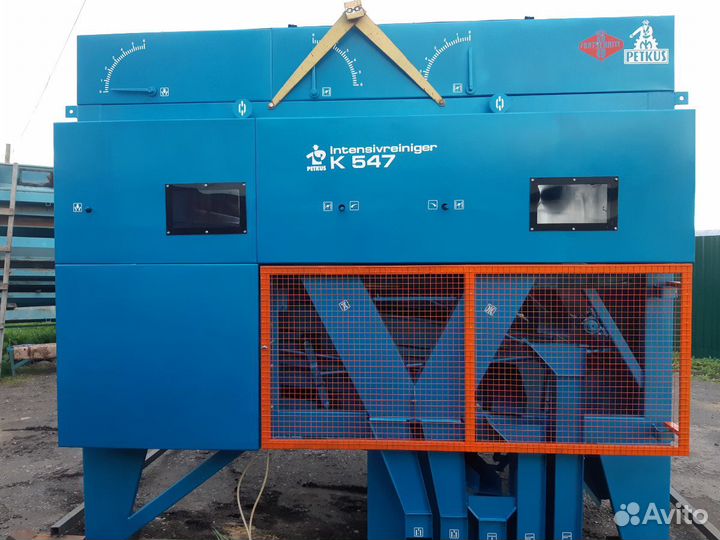 Петкус К 547 К 527 К 236