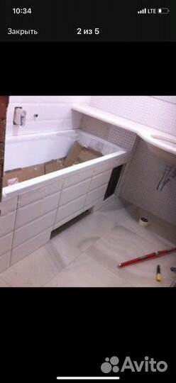 Ремонт и отделка квартир под ключ