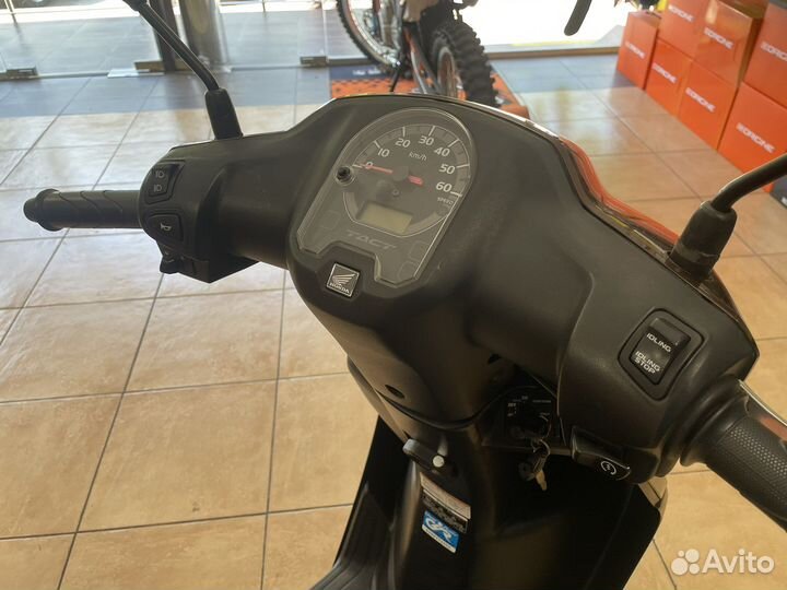 Honda Tact NEW