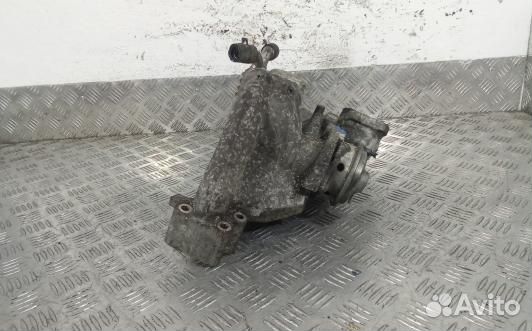 Впускной коллектор дизельный chrysler voyager Gran