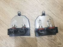 Галогеновые лампочки на H11 и HB3