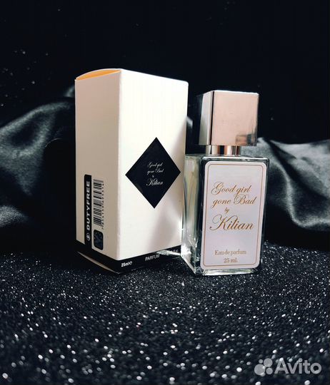 Good Girl Gone Bad by Killian миниформат 25 мл