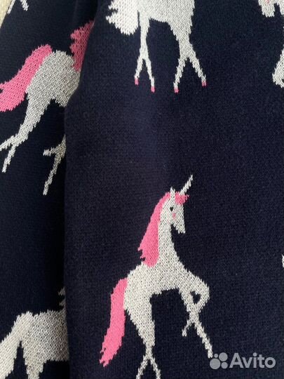 Платье свитер Joules