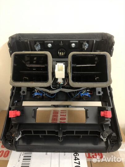 Дефлектор обдува салона BMW 6 F06/F13