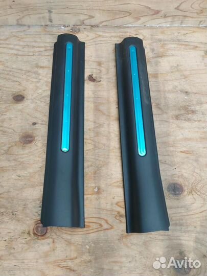 Накладка на порог правая Mitsubishi i-MiEV HA3W