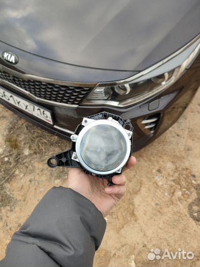 Ксеноновые линзы