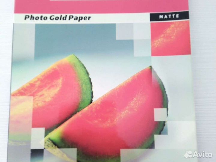 Фотобумага А4