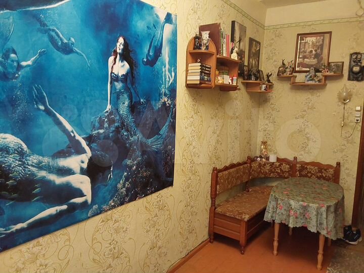 Комната 15 м² в 1-к., 2/3 эт.